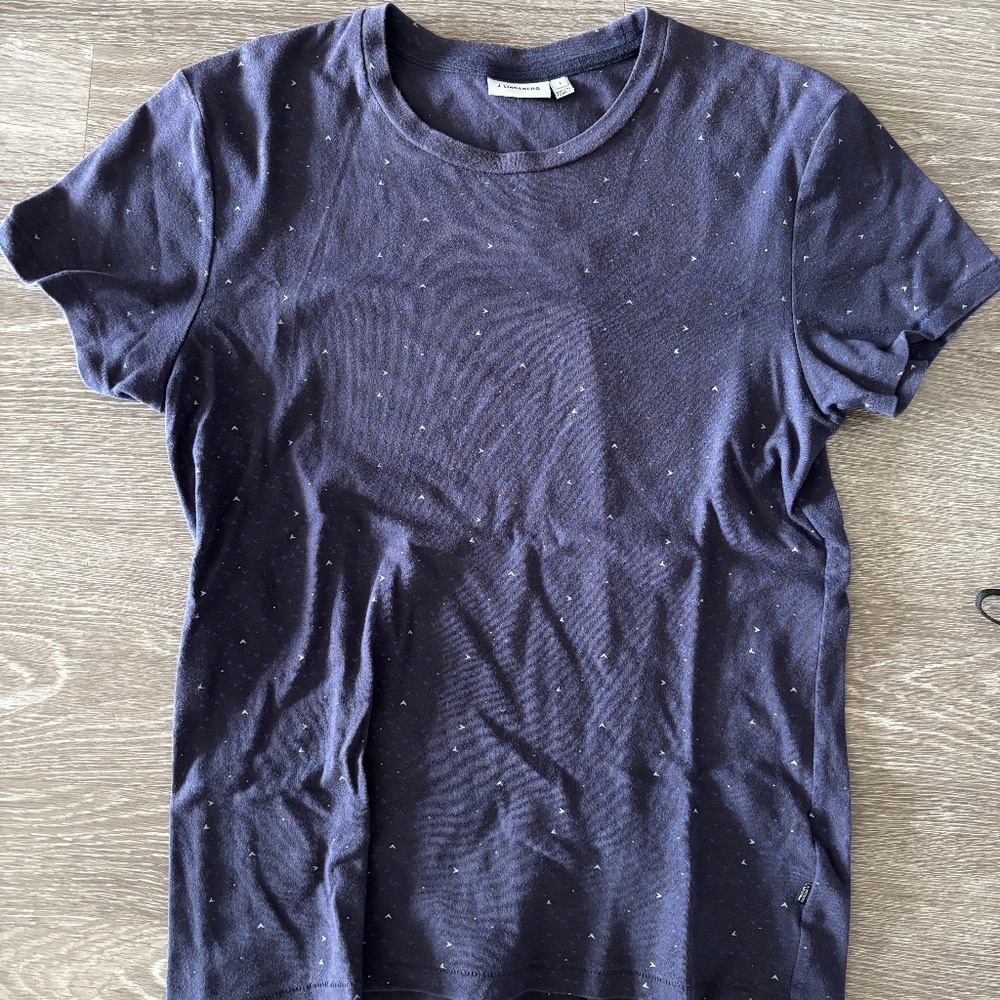 J. Lindeberg Men’s S Shortsleeve